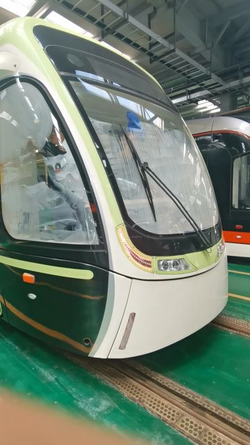 轨道交通 车体