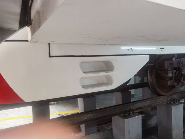 轨道交通 车体