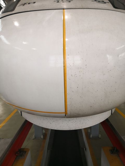 轨道交通 车体